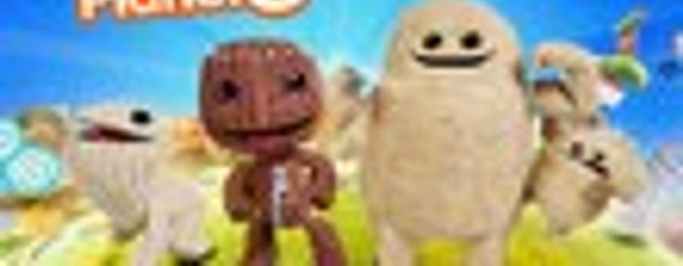 Скидка 48% на LittleBigPlanet 3 для PS4 и другие предложения недели