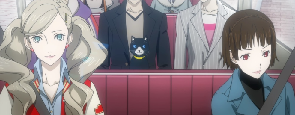 Продюсер Persona объяснил, почему главными героями становятся парни-старшеклассники