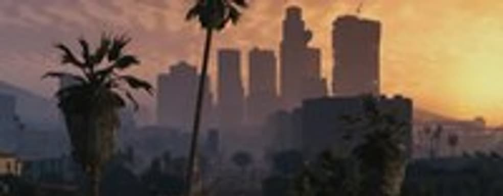 Первая демонстрация геймплея Grand Theft Auto V