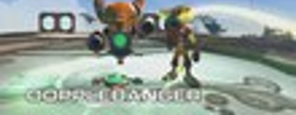 Еще один оружейный трейлер Ratchet & Clank: All 4 One