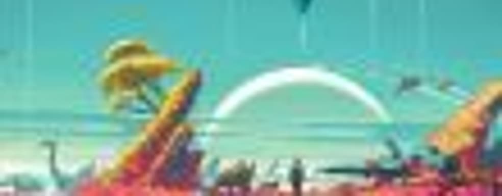 PC-версия No Man’s Sky задержится до 12 августа