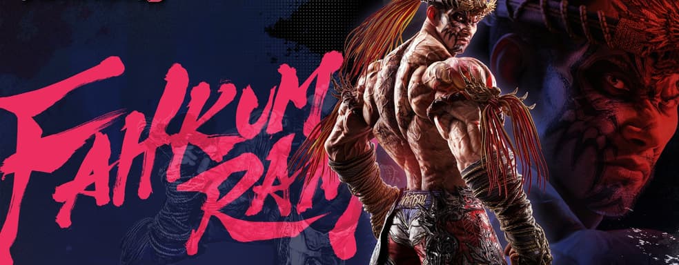 Tekken 8 Developers Prepare Players for a Hot Summer. New Fighter, Patches, and the Return of Pac-Man