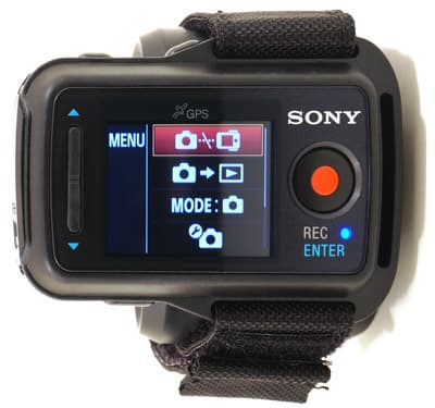 Экшн-камера Sony HDR-AZ1