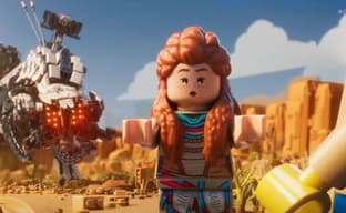 Анонсирована Lego Horizon Adventures