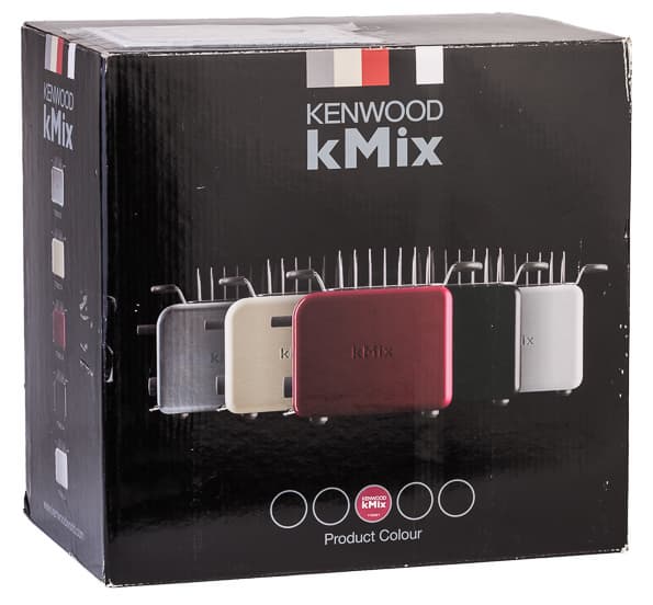 тостер Kenwood kMix TTM020А