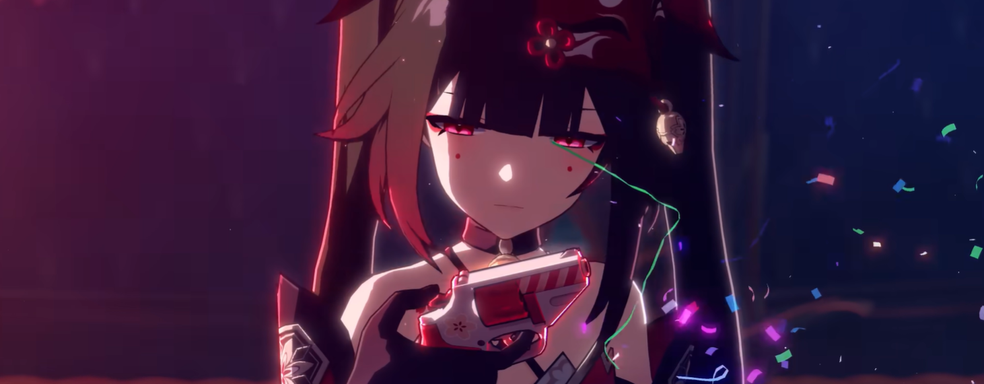 Китайцы «похоронили» смельчака, слившего Искорку из HSR в Honkai Impact 3rd