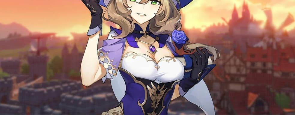 Мобильная версия Genshin Impact заработала 3 миллиарда долларов