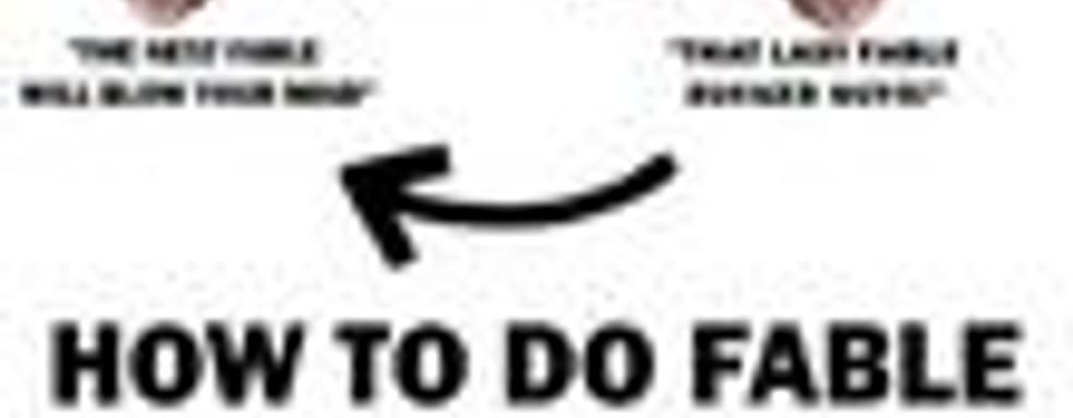 Peter Molyneux и суперсекретный проект