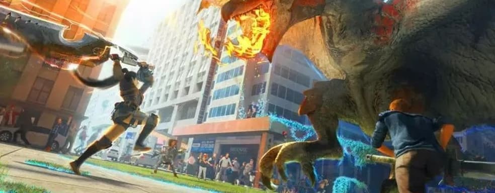 Monster Hunter набирает обороты. Capcom анонсировала новую игру создателей Pokemon GO