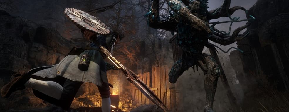 Lies of P Developers to Receive New Switch 2 as Bonus for Successful Sales Performance of Soulslike