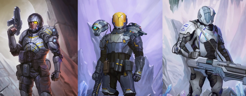 В Steam вышла российско-белорусская тактика от фанатов X-COM, Disciples и Darkest Dungeon. Игроки знакомятся с Tenebris Terra Incognita