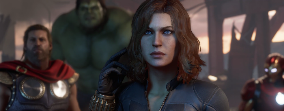 Этим Мстителям нужны Защитники. Обзор Marvel’s Avengers