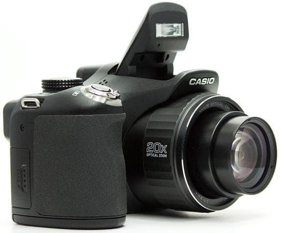Casio EX-FH20