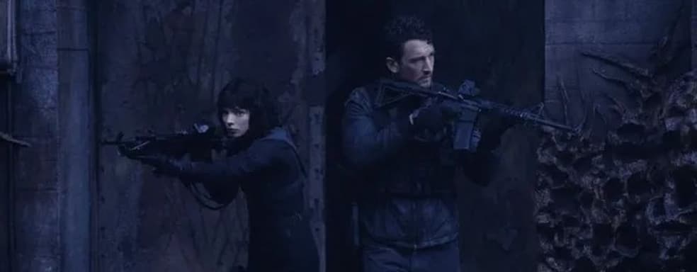 Фильм «Ущелье» вдохновлён Silent Hill и другими видеоиграми. Он выйдет на Apple TV+ в феврале