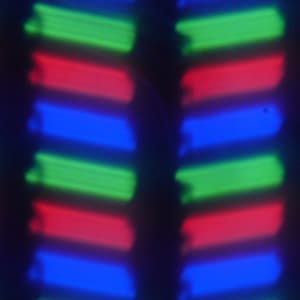 Обзор смартфона Moto G5. Тестирование дисплея