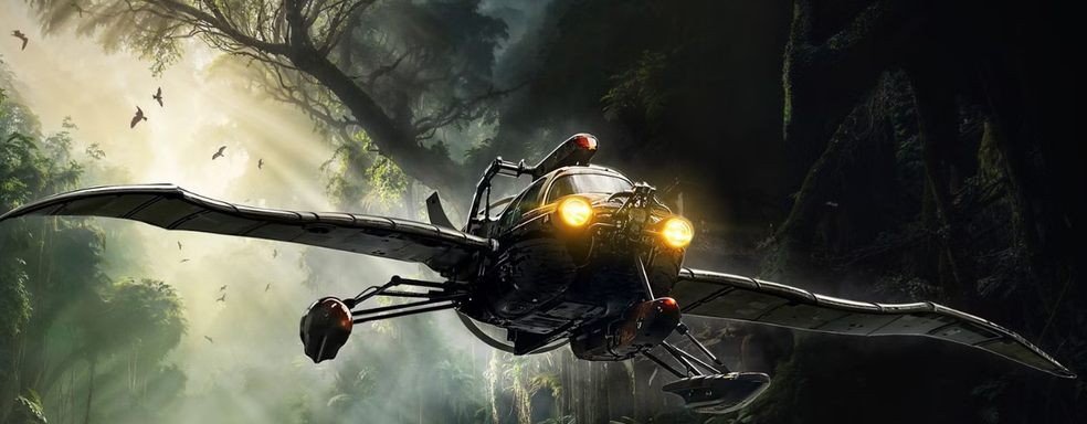 Спустя 25 лет первая игра автора Syberia получит ремейк. Возвращение квеста Amerzone