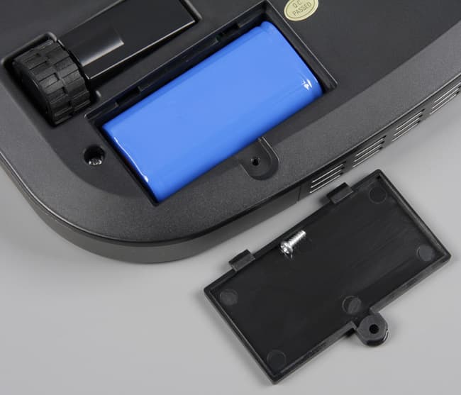 Clever&Clean Slim-series VRpro 01, аккумуляторная батарея