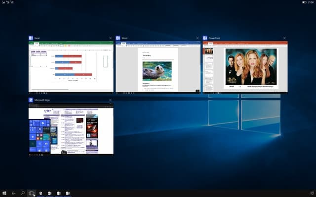 Continuum в Windows 10 Mobile