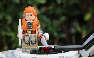 LEGO и PlayStation работают над новой игрой по вселенной Horizon