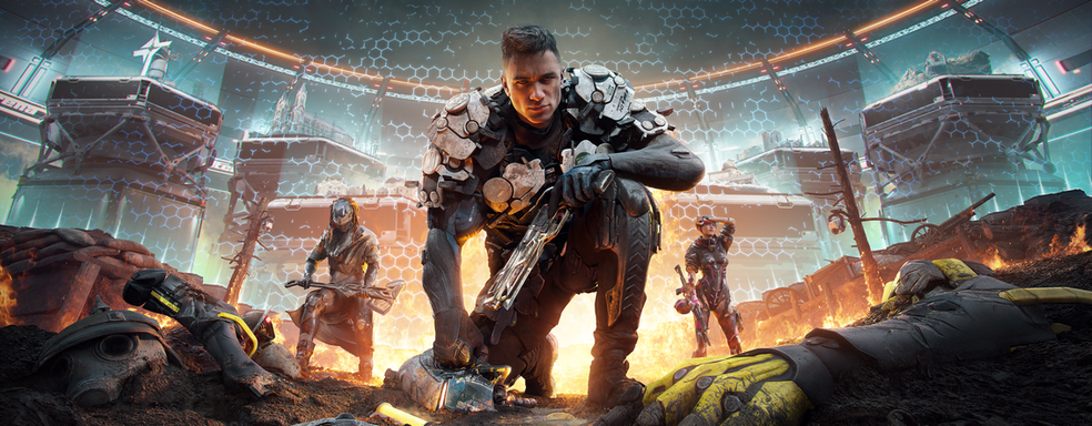 Astrum Entertainment анонсировала PvPvE-шутер NCORE