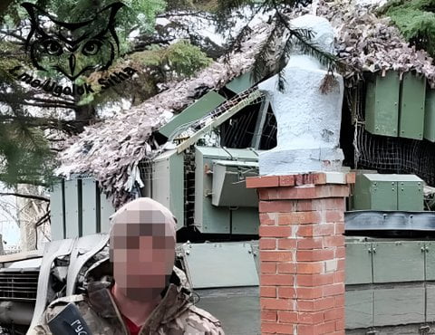 Т-80БВМ