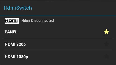 Скриншот планшета iconBIT NetTAB Parus