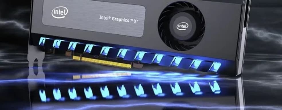 Intel is already working on Xe3 Celestial video cards and Panther Lake processors