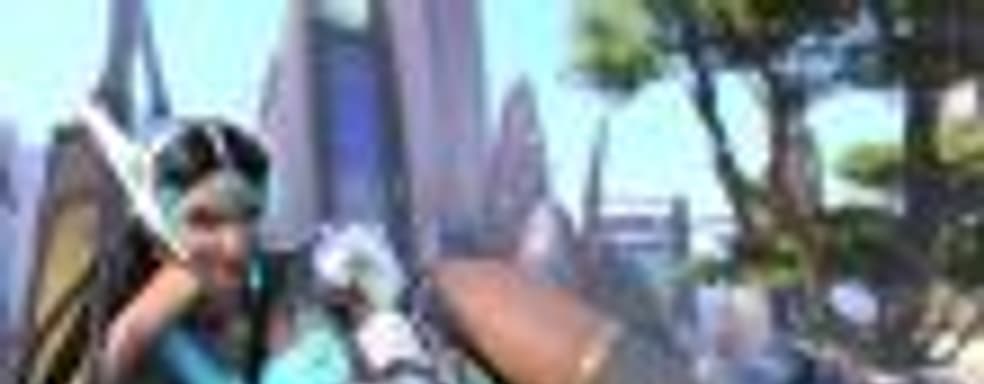 Blizzard об очередном обновлении для Overwatch: Это ремастер