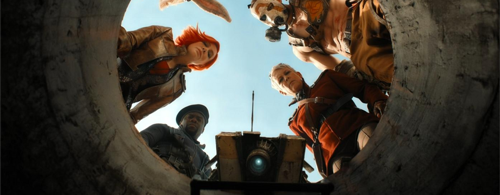 «Все, что могло пойти не так, пошло не так». Директор Lionsgate рассказал о причинах провала экранизации Borderlands