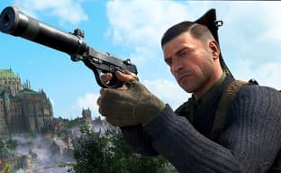 «Лучшая игра в серии» Критики высоко оценили Sniper Elite 5