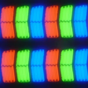 Результаты тестирования экрана планшетного модуля ASUS PadFone Infinity