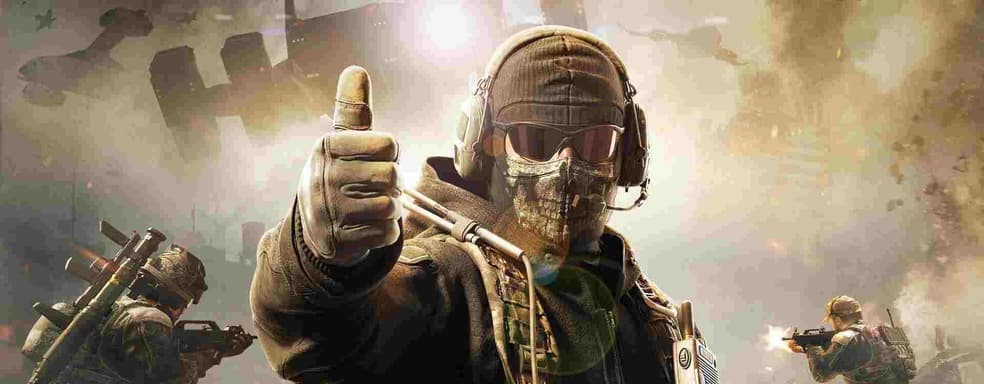 Опрос показал, что фанаты устали от регулярных релизов Call of Duty