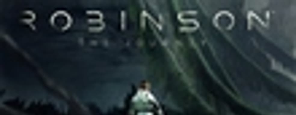 Дневники разработчиков Robinson: The Journey