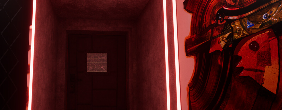 Даша Островская убегает от маньяка: В Steam выйдет российский хоррор Run away from me. Alexandra с блогершей в главной роли