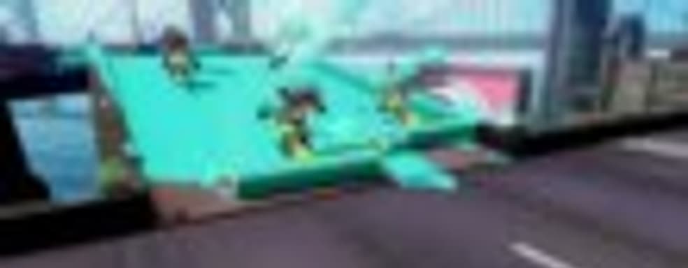 Трейлер Splatoon - Get ready for Turf War