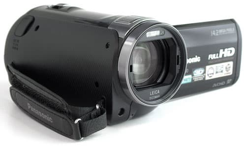 Видеокамера Panasonic HDC-SD800