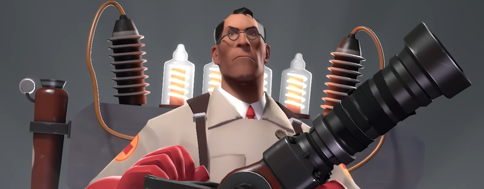 Фанат Team Fortress 2 выпустит реальный ремейк Meet the Medic с оригинальными актёрами — за сутки собрали нужную сумму