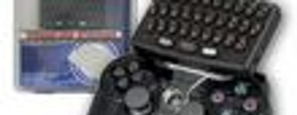 Wireless PS3 Keypad всего за 11 долларов