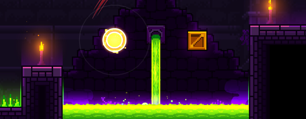 Geometry Dash получила обновление 2.206 с улучшением производительности на 64-bit и библиотекой из 1200 песен без копирайта