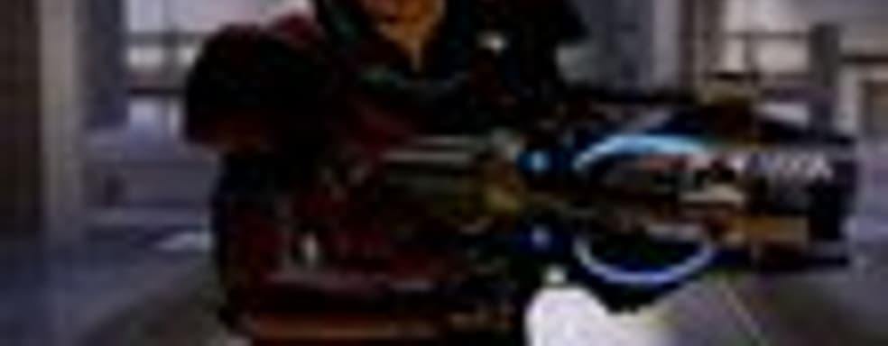 Mass Effect 2: Kasumi's Stolen Memory DLC в продаже