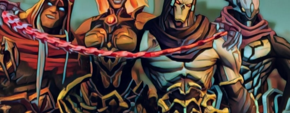 Слух: Darksiders 4 будет кооперативным боевиком с выбиванием лута