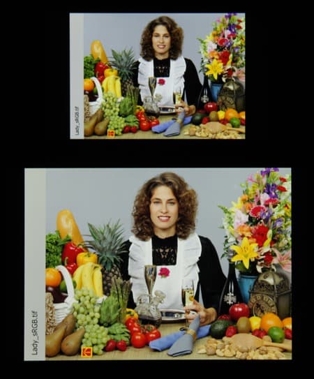 Обзор смартфона Micromax Bolt Warrior 2. Тестирование дисплея