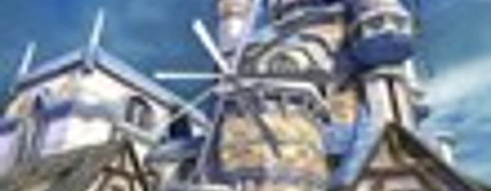 PD -prope discoverer- от создателя Sonic the Hedgehog