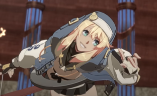 Japanese Prohibit Looking Under Skirts in Guilty Gear Strive's Photo Mode