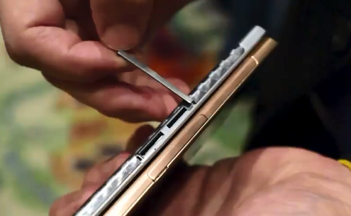 Обзор смартфона Lenovo K900