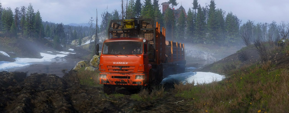 SnowRunner получила новый регион и машины. Вышло экспериментальное обновление 32.0 с Австрией и улучшением графики