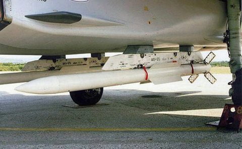 Ракеты К-77