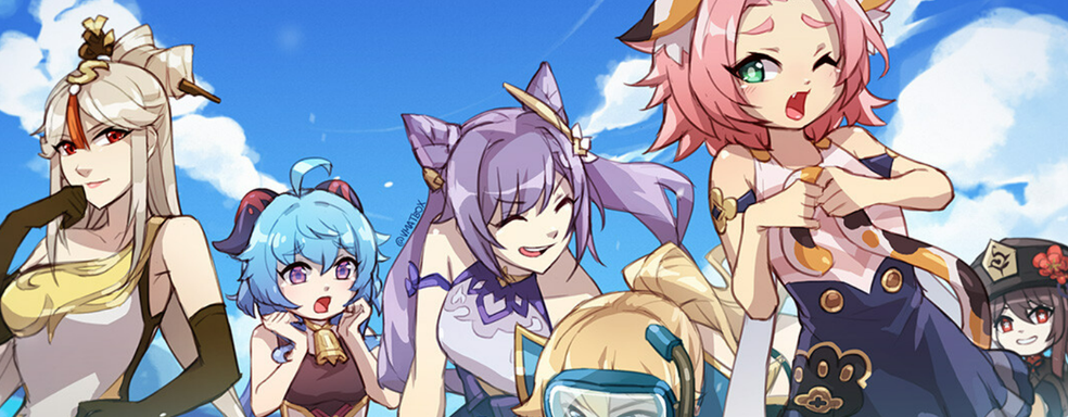 Катализ, мудрость и жизнь: авторы Genshin Impact представили Дендро-механики, меняющие окружение и выпадающие ресурсы