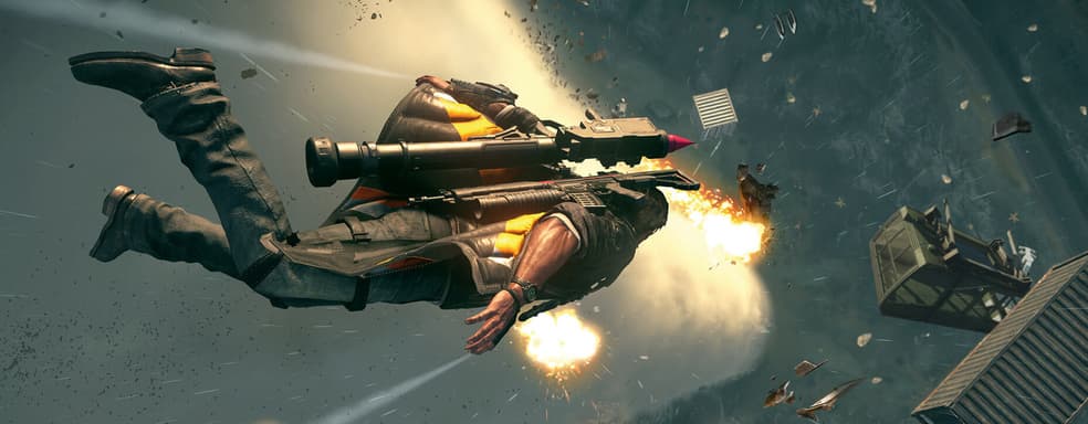 Epic Games дарит Just Cause 4 и Wheels of Aurelia, названа следующая бесплатная игра