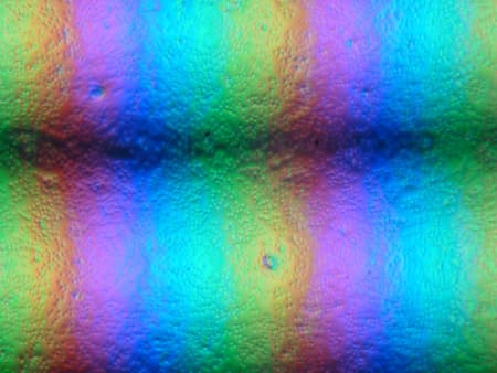 ЖК-монитор Acer XR382CQK, Микрофотографии матрицы